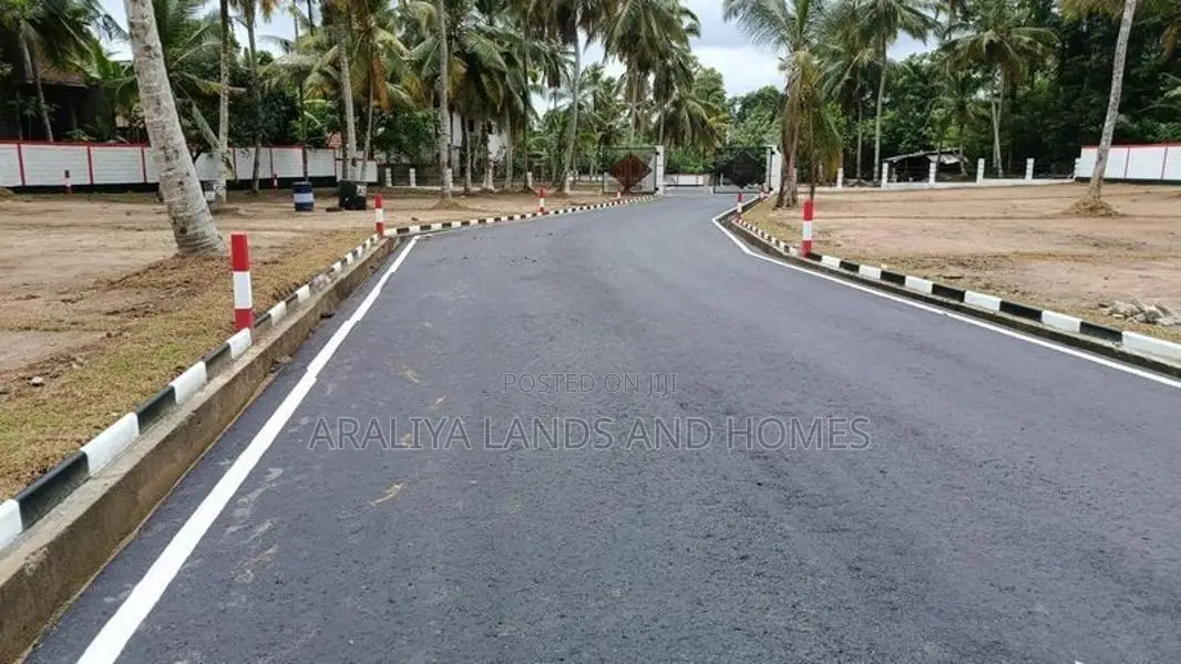 High Valuable Land for Sale in Tracmo Junction