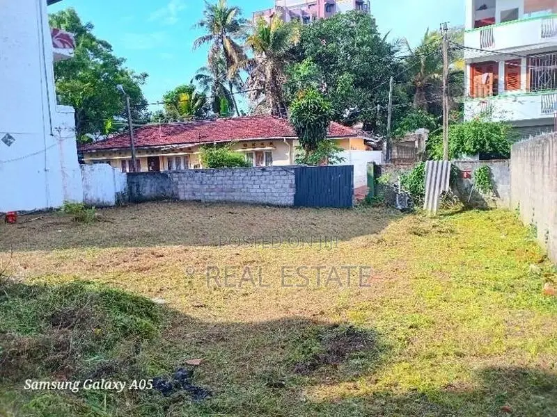 Land for sale in Modara - REF 62