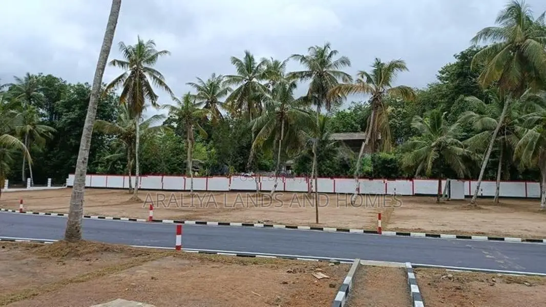 High Valuable Land for Sale in Tracmo Junction