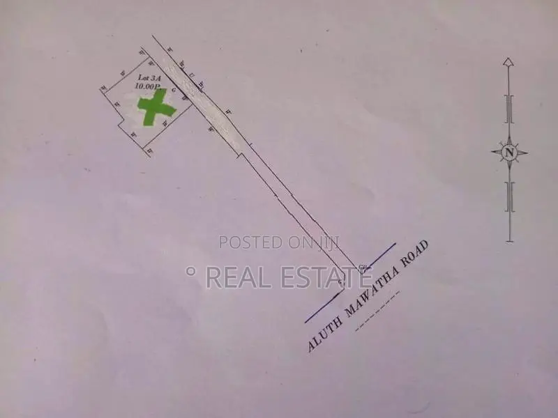 Land for sale in Modara - REF 62