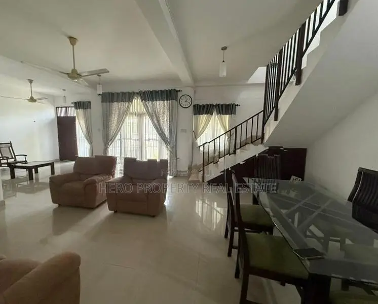 Two Story Modern House for Rent in Maharagama 🏠
