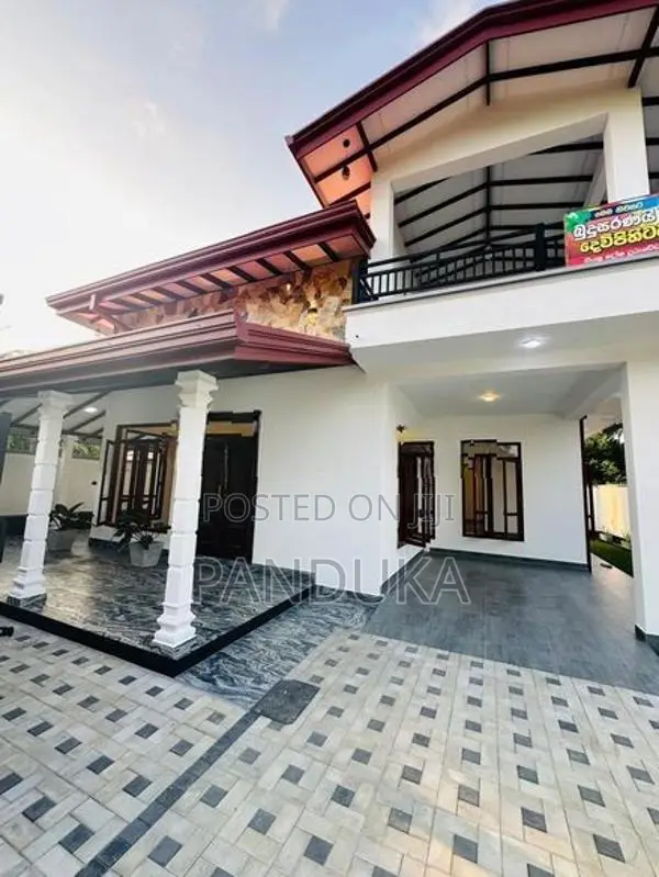 Brand new house for sale in Horana - Batuwita
