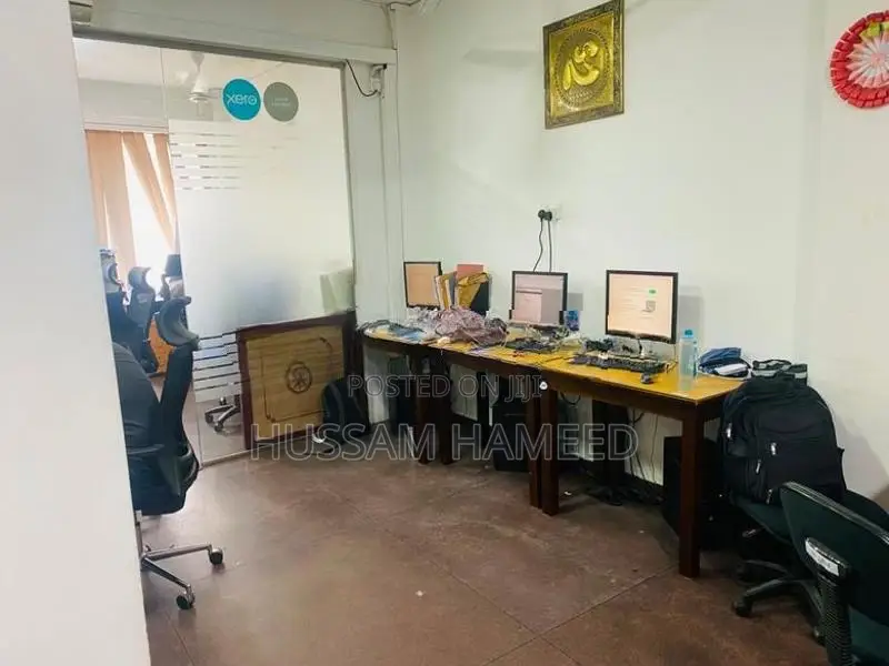 Office Space for Rent Colombo 10