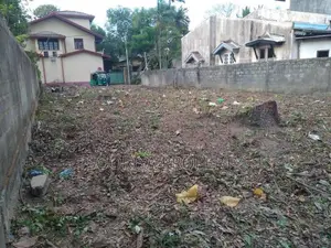 LAND FOR SALE IN ELALA ROAD, JA ELA TOWN
