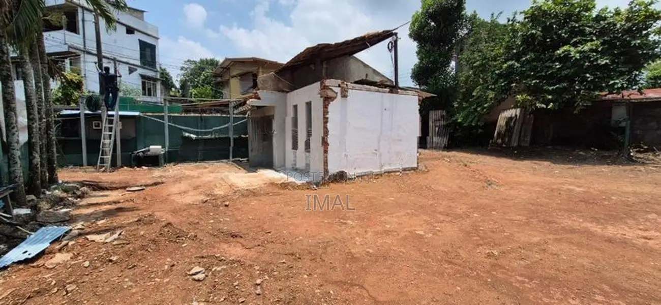 11 Perches Prime Residential Land for Sale – Mirihana, Nugegoda
