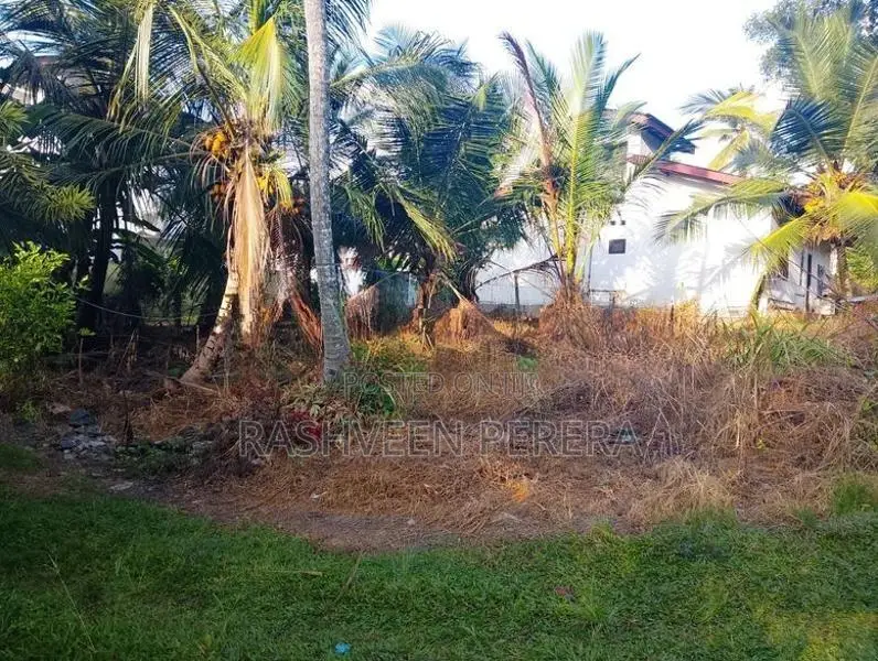 Land for Sale Piliyandala