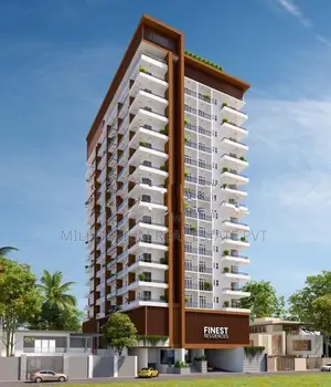 Luxury Two Bedrooms Apartment For Sale In Dehiwala
