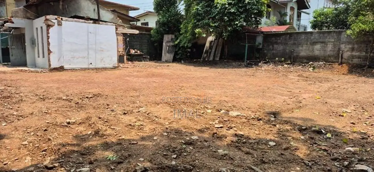 11 Perches Prime Residential Land for Sale – Mirihana, Nugegoda