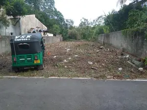 LAND FOR SALE IN ELALA ROAD, JA ELA TOWN