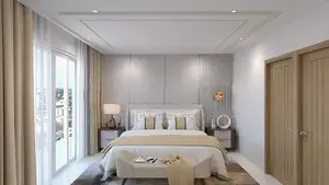Luxury Two Bedrooms Apartment For Sale In Dehiwala
