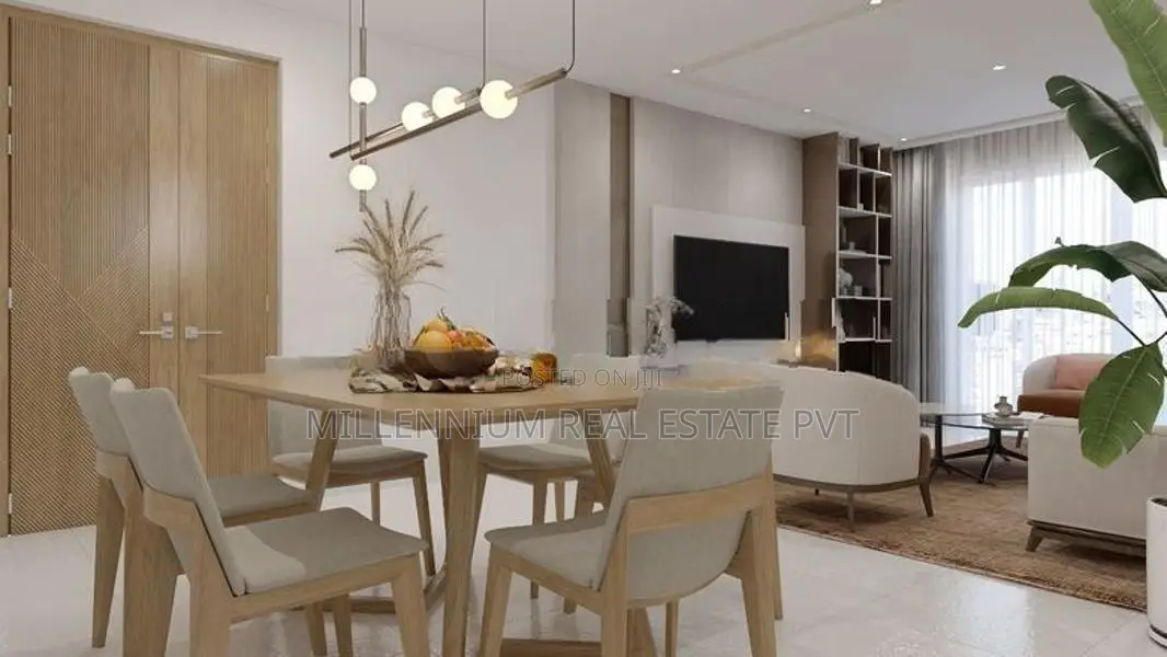 Luxury Three Bedrooms Apartment For Sale In Dehiwala