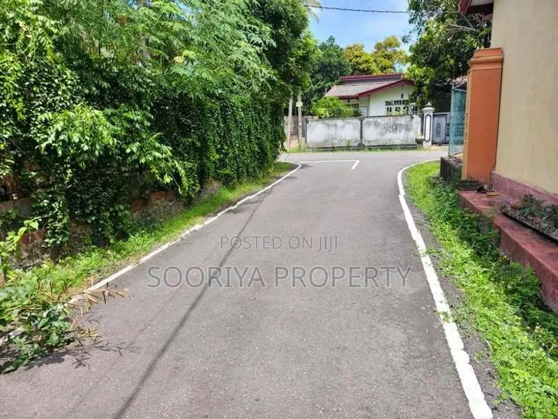 LAND FOR SALE IN ELALA ROAD, JA ELA TOWN