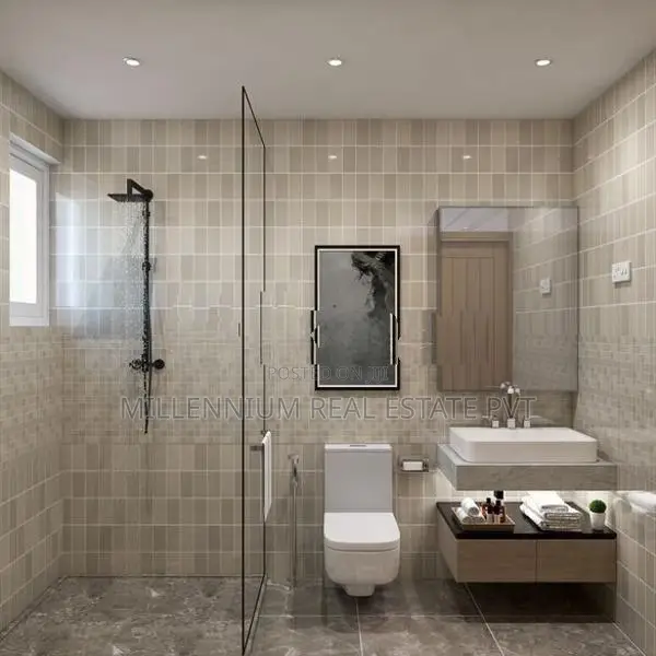 Luxury Three Bedrooms Apartment For Sale In Dehiwala