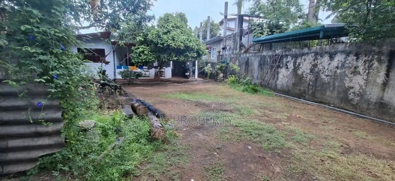 Land for sale Maharagama Abagahapura