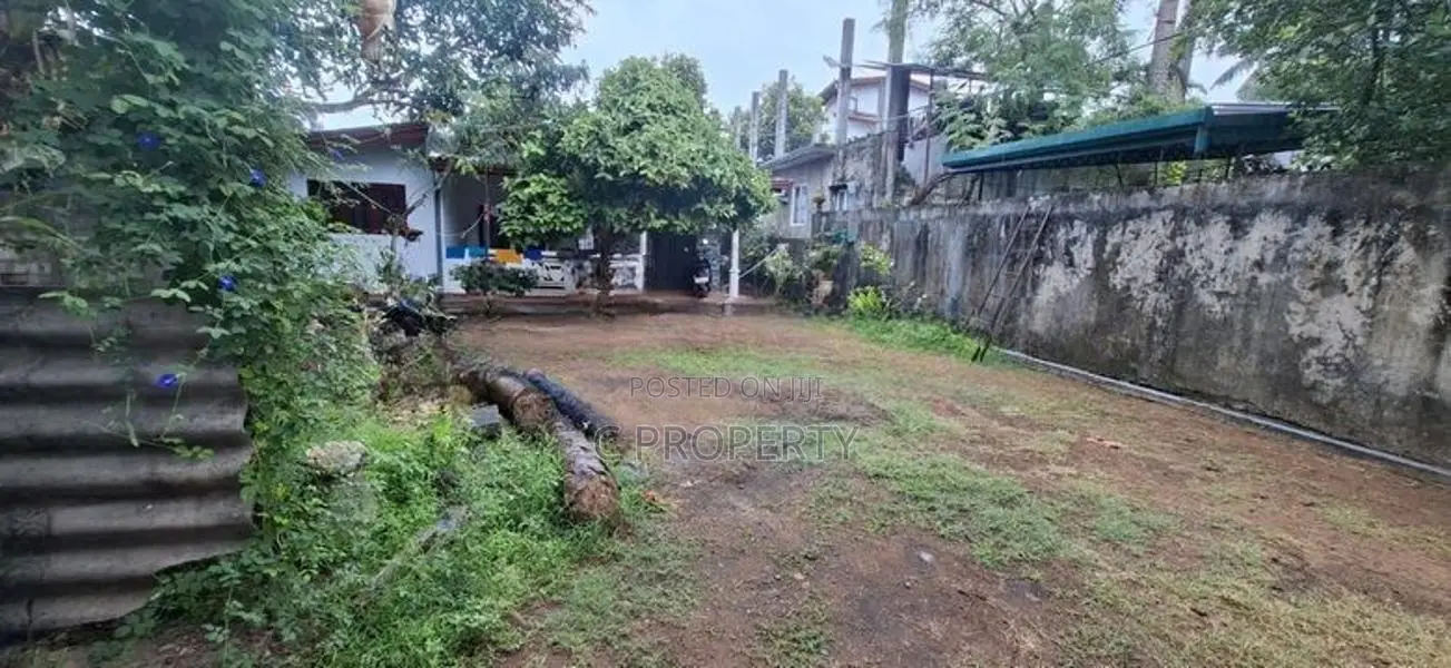 Land for sale Maharagama Abagahapura