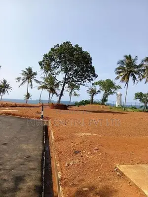 Valuable Beach Front Land for Sale in Dondra