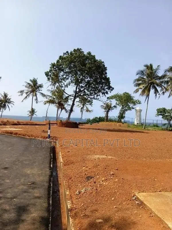 Valuable Beach Front Land for Sale in Dondra