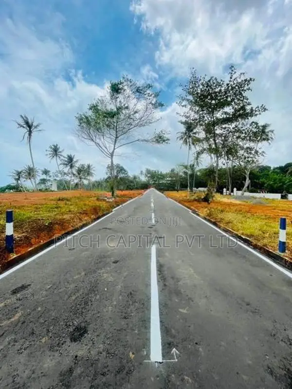 Valuable Beach Front Land for Sale in Dondra
