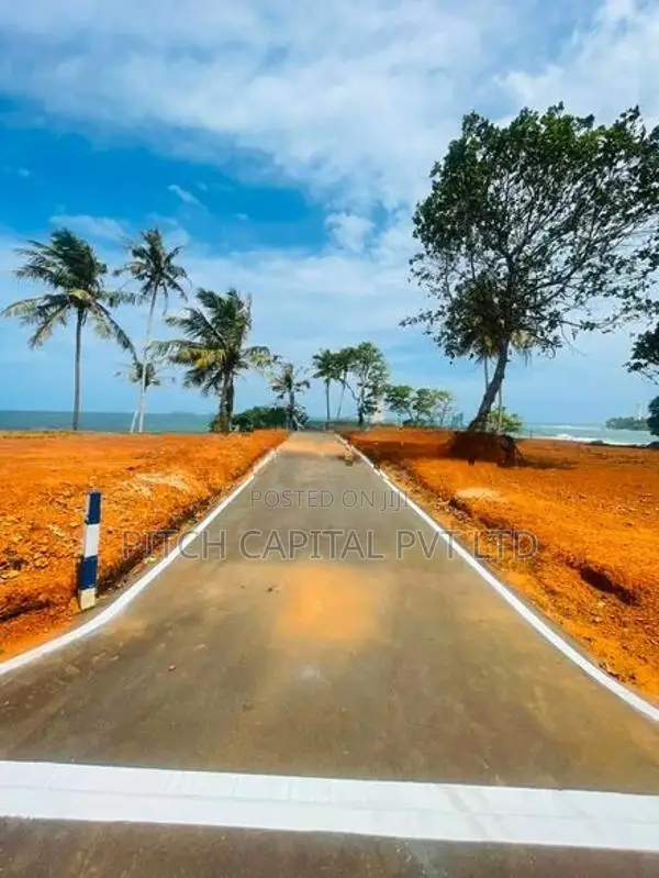 Valuable Beach Front Land for Sale in Dondra