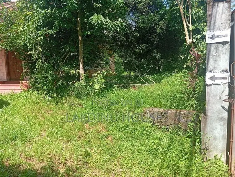 Land for sale in attidiya