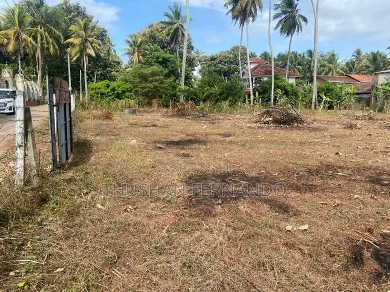 57 Perches Land for Sale Nainamadama Wennappuwa