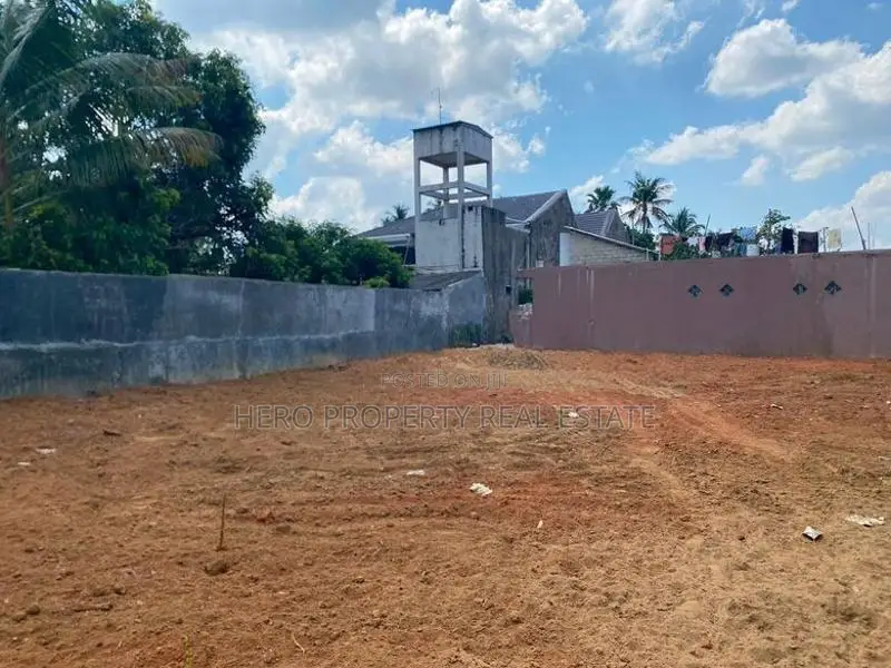 Valuable Land for Sale in Negombo