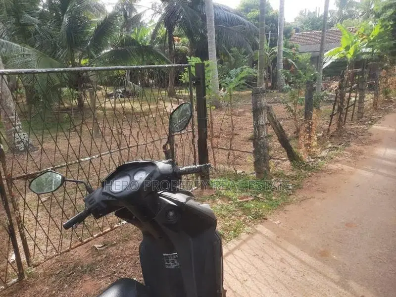 Bare Land for Sale in Kochchikade