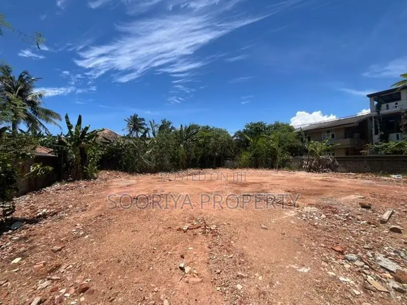 MORATUWA TOWN VALUABLE LAND FOR SALE