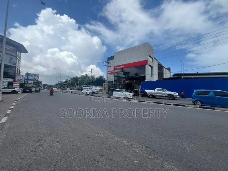 MAHARAGAMA WIJERAMA UNIVERSITY ROAD LAND FOR SALE