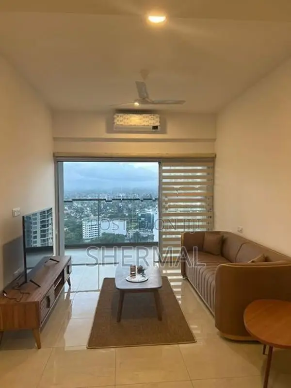 Iconic Galaxy Luxury Furnished 3 Bedroom Apartment for Sale - Rajagiri