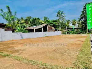 Residential Land Plots For Sale In Nawagamuwa