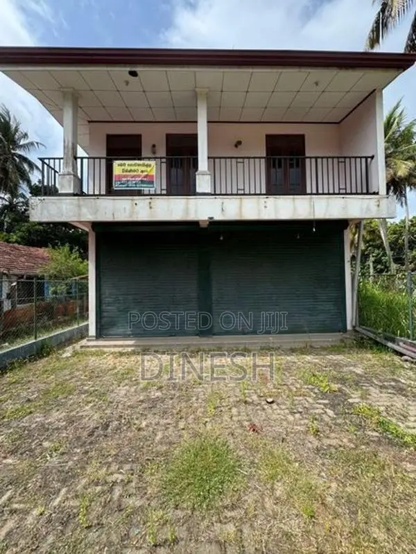 Two Story House for Sale - Marawila