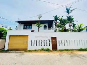(AF125) 02 Story House Sale At Pagoda Road Nugegoda