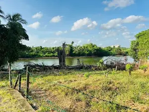 (AF129) Water Front 38.6 P Land Sale At Medawelikada Road Rajagiriya