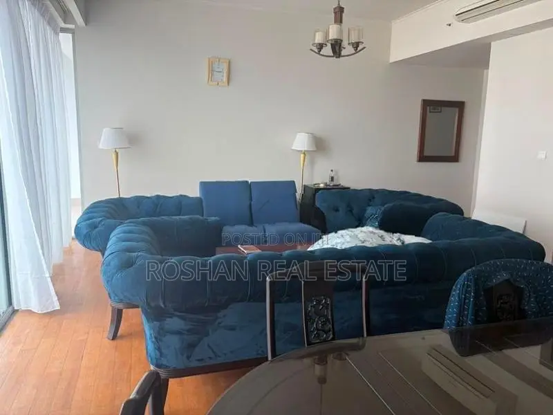 FULLY FURNISHED EMPEROR APARTMENT FOR RENT COLOMBO 3 CH2818