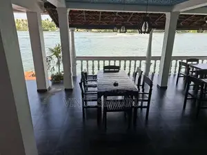 Luxury Lakefront Resort Hotel for Sale in Bentota