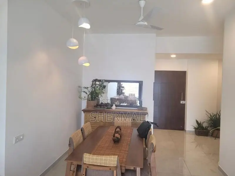 Iconic Galaxy Luxury Furnished 3 Bedroom Apartment for Sale - Rajagiri