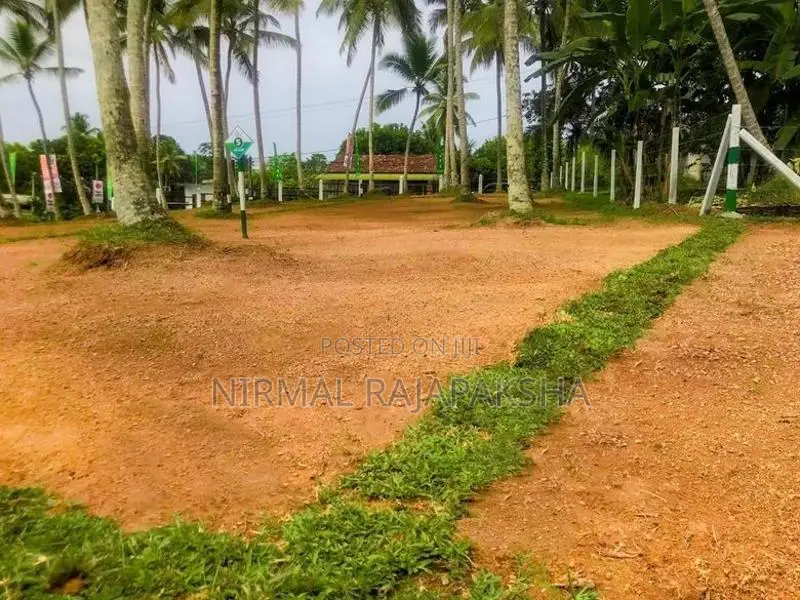 Elegance Land Plots For Sale In Nawagamuwa