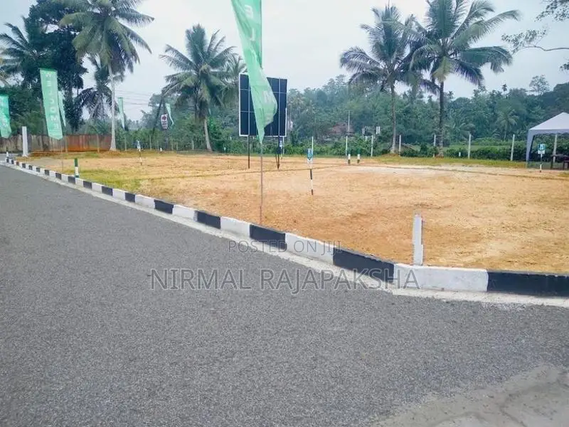 Residential Land Plots for Sale in Nawagamuwa