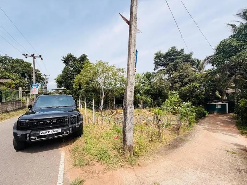 (AF124) 15 p Bare Land Sale At Thalawathugoda