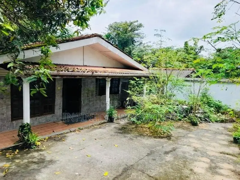 (AF135) 20 P Land for Sale At Madiwela Kotte