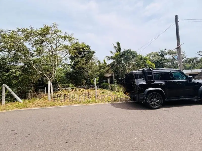 (AF124) 15 p Bare Land Sale At Thalawathugoda