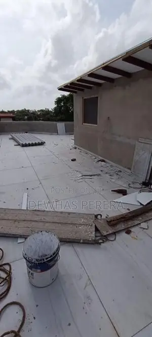 brand new 3 story 80 % completed house for sale waligampitiya ja ela