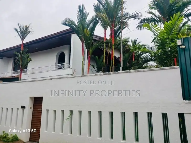 (AF125) 02 Story House Sale At Pagoda Road Nugegoda
