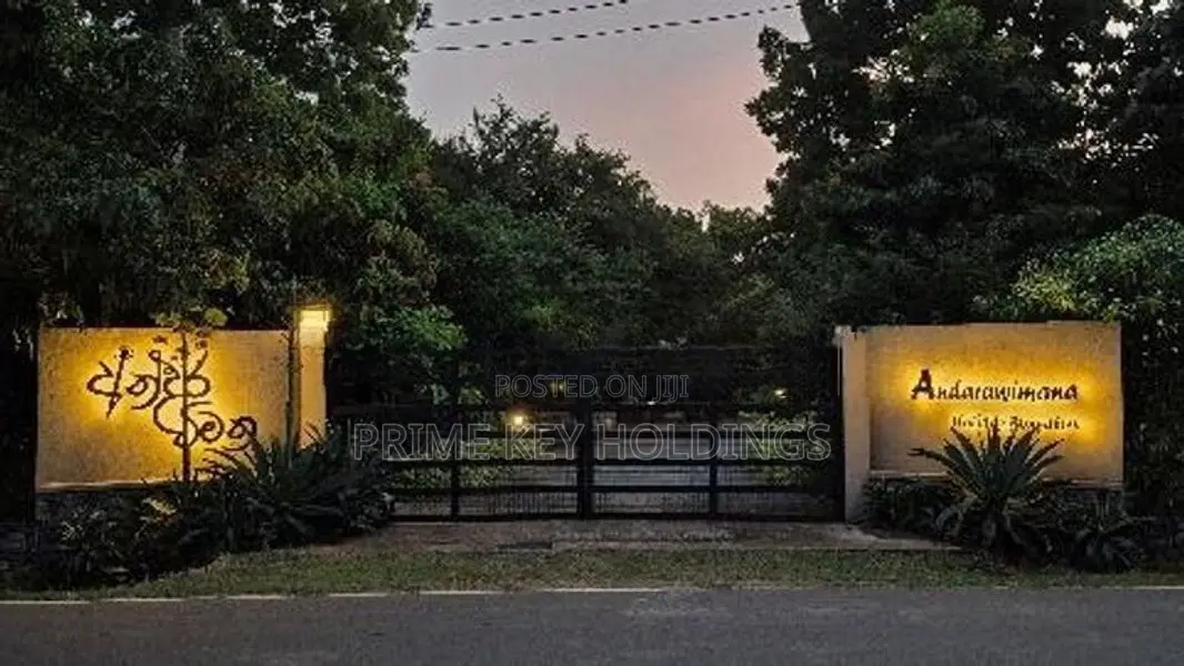 Boutique Villa for Long-Term Rent – Yala (CR159)