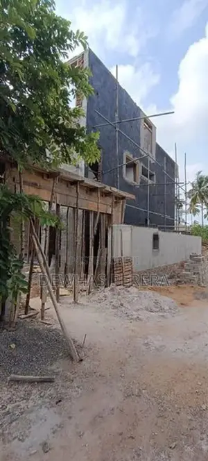 brand new 3 story 80 % completed house for sale waligampitiya ja ela