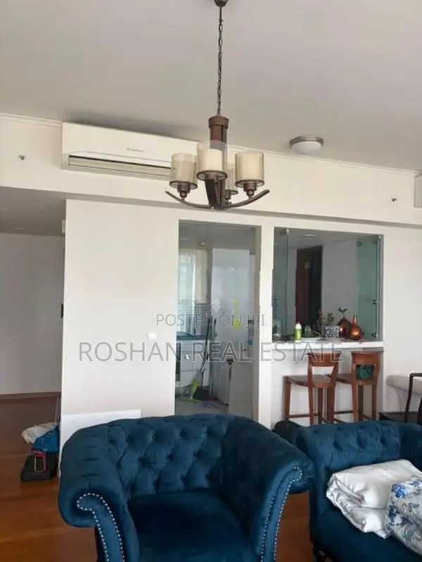 FULLY FURNISHED EMPEROR APARTMENT FOR RENT COLOMBO 3 CH2818