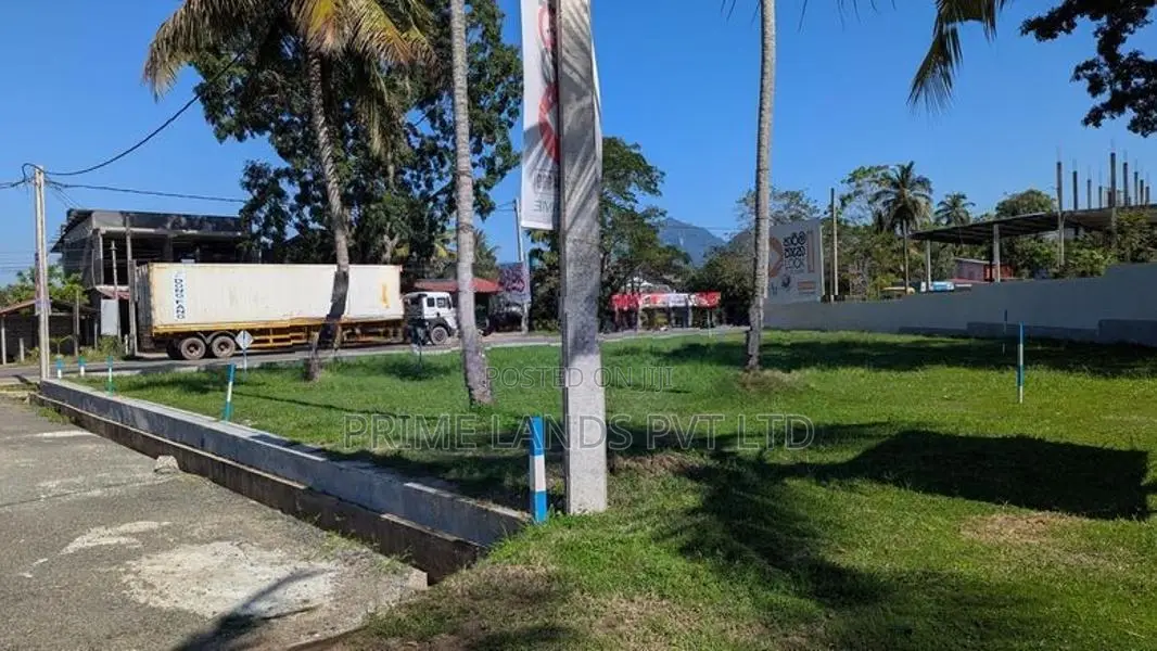 Kurunegala Ibbagamuwa A6 Road Facing Lands