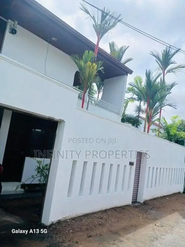 (AF125) 02 Story House Sale At Pagoda Road Nugegoda