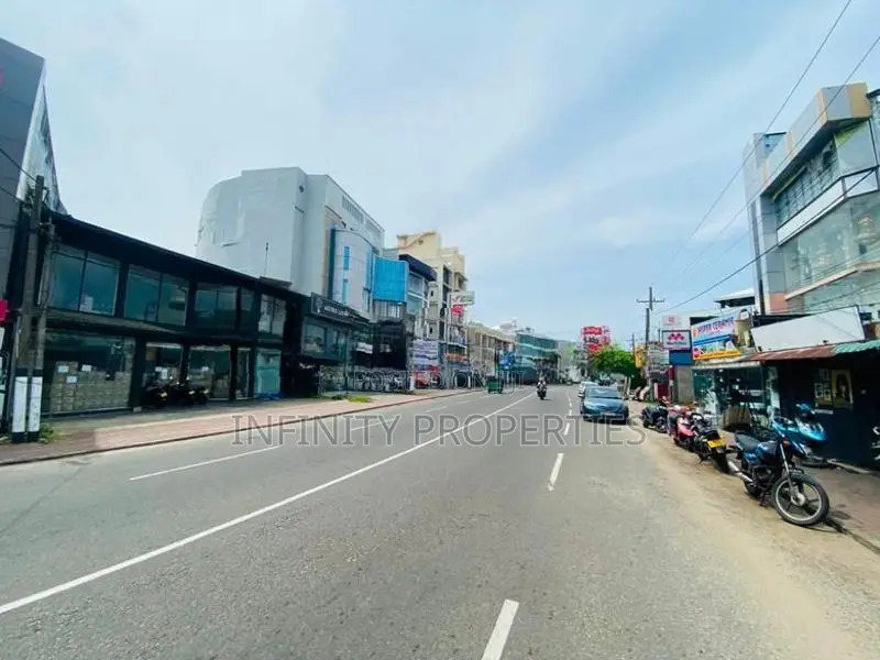 (AF126) 57 P Commercial Land Sale at Nawala